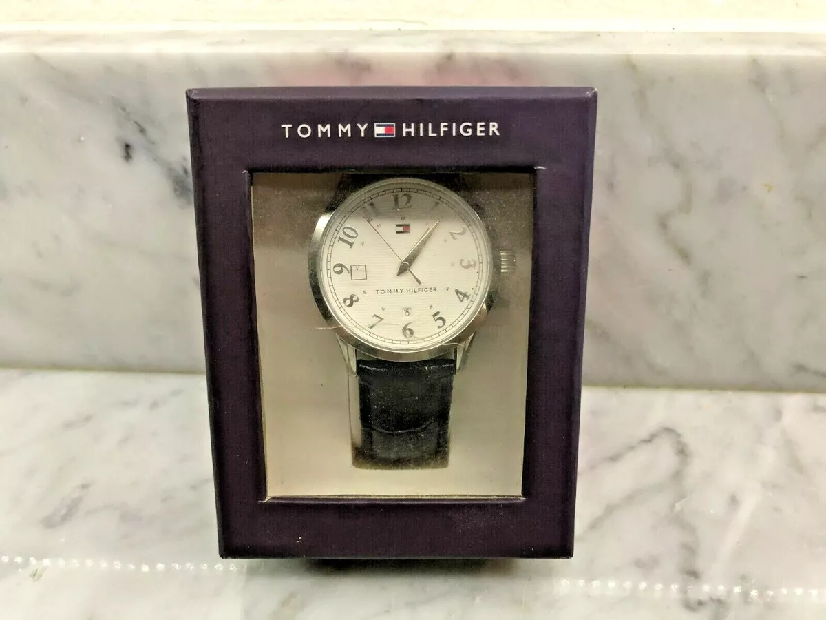 Tommy hilfiger deals watch ebay