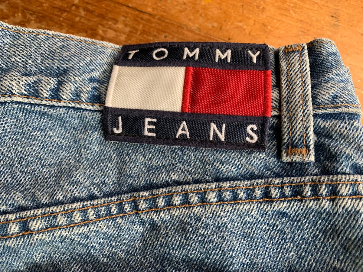 Tommy vintage clearance jeans