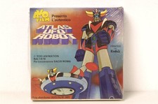 AVO Film ATLAS UFO ROBOT Super8  a Colori  "CATTURATE GLI SPAZIALI"  II° ep.