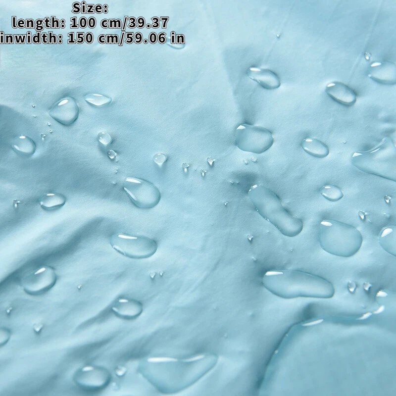 Tela de nailon ultrafina 20D 380T microfibra impermeable para chaqueta de plumón acolchada Foto 4 de 4