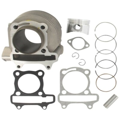 Zylinder-Set Zylinderkit Zylinderset Zylinder-Kit Ersatzteile 125ccm 4T Scooter