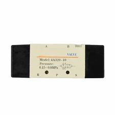 AirTAC 4A320-10 Pneumatic Control VALVE For Operated Double Air 5/2 Way 