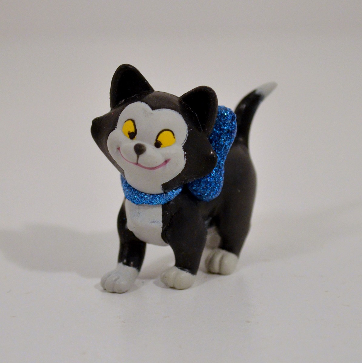 Disney ディズニー 猫 インテリア Figaro レア Minnie 1.5