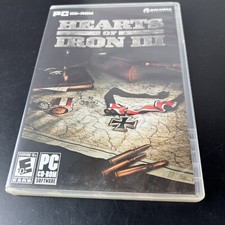 Hearts of Iron 3 - PC