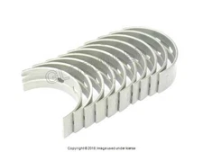 SAAB 9-3 9-5 900 9000 (1990-2009) Main Bearing Set (Standard) GLYCO OEM 