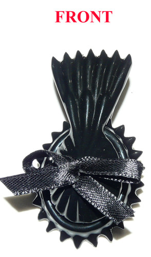 COCKADE Rolls-Royce, Bentley Chauffeur's Cap COCKADE mint (no cap!)