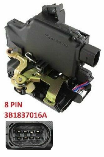 Gache de porte avant droite pour Volkswagen Golf 4 mécanisme intérieur d'origine