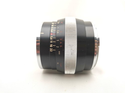 Obiettivo per Contarex, Distagon 1:2,8 F=25mm Carl Zeiss - Foto 5 di 6