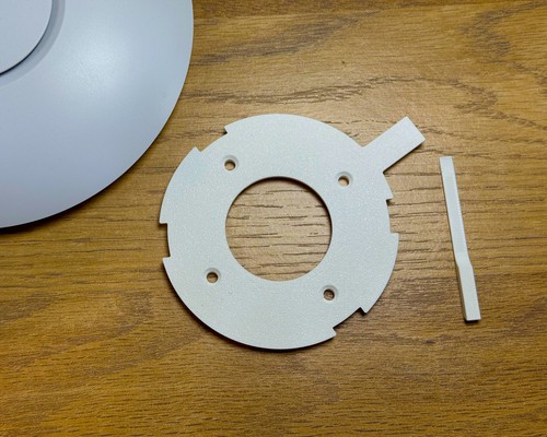 Unifi UAP-AC-LR, UAP-AC-LITE Ubiquiti Access Point Mounting Plate, Wall or Ceili - 第 1/6 張圖片