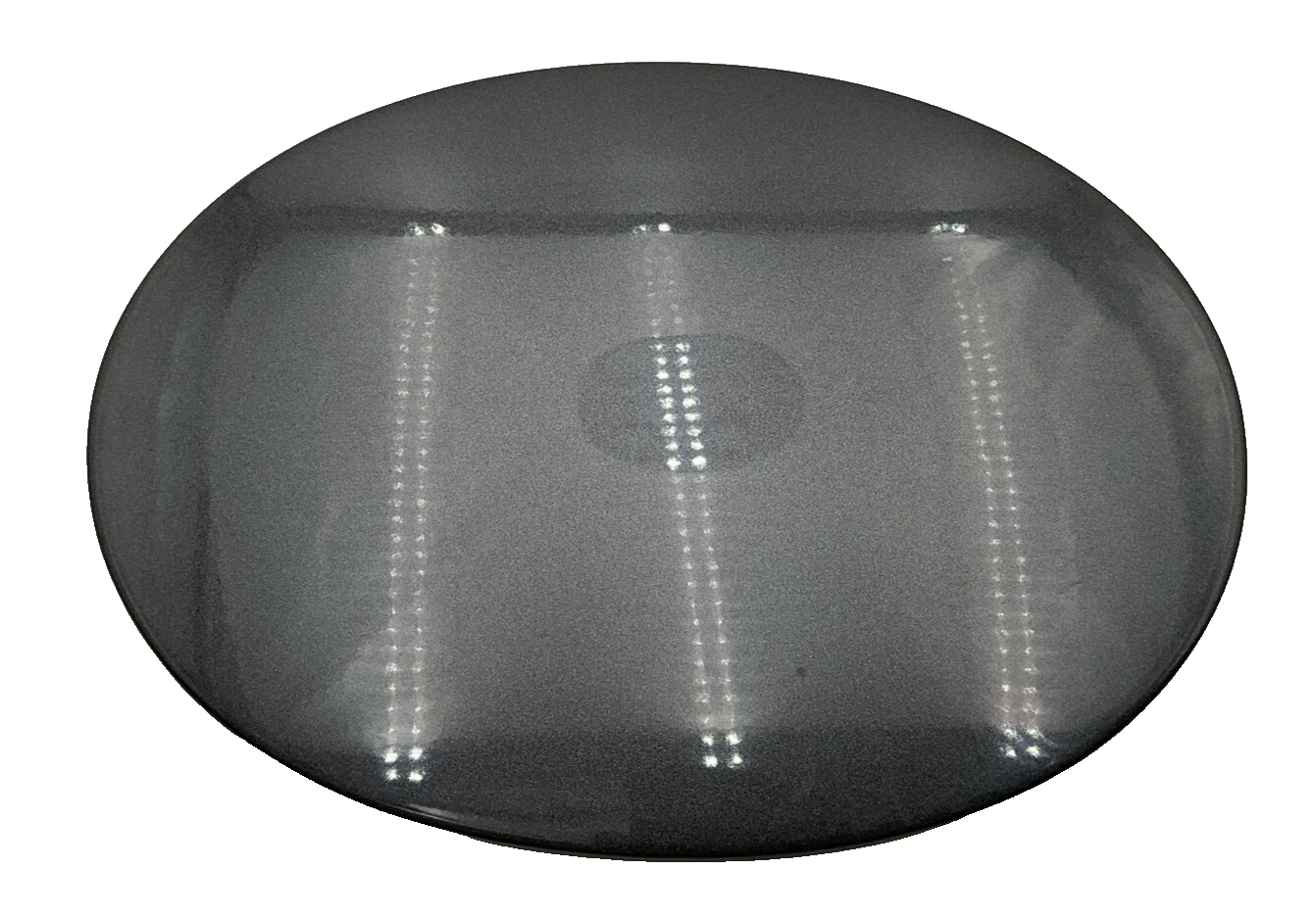 2019-2022 JEEP CHEROKEE Fuel Gas Filler Cap Cover Lid Door Charcoal OEM