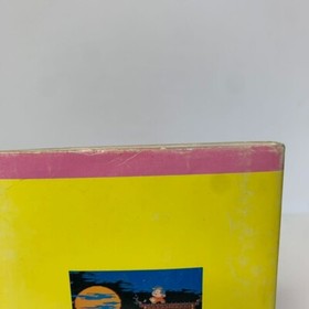 Fc Famicom Strategy Book Ganbare Goemon Karakuri Road Map Book 3-B-4040