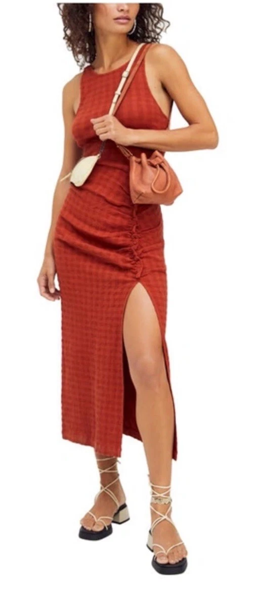 Free People Linen Shift Dresses for Women for sale | eBay