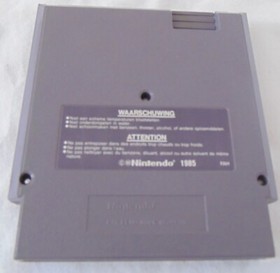 cobra triangle authentique version originale nintendo nes complet