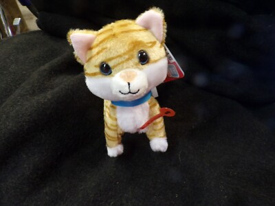 Dog Toy Kid Connection Walking Cat NWT Kid Connection Miniature
