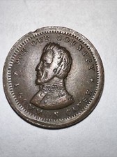 Rare - Authentic Civil War Token Coin 1863 For Our Country Now and forever on The Hot Collector
