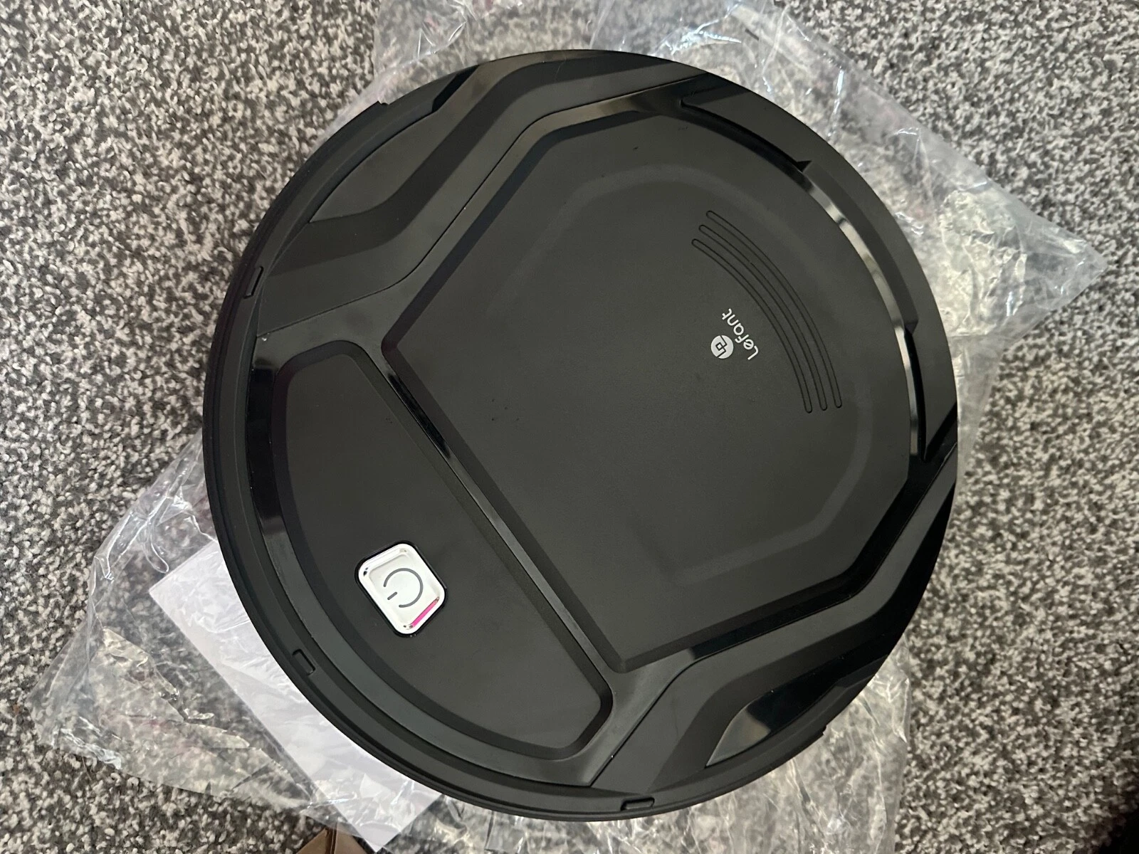 Robot vacuum cleaner Lefant