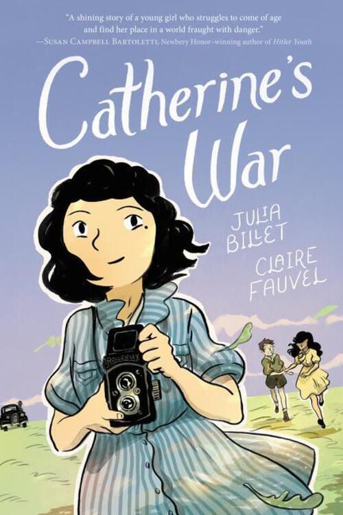 Thumbnail - Catherine's War | Julia Billet | Englisch | Taschenbuch | 2020 |