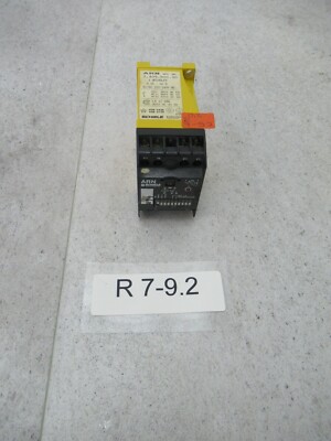Schiele ARN 2.409.500.30 Time Relay Range 0.05 - 60s Power 220-240V AC