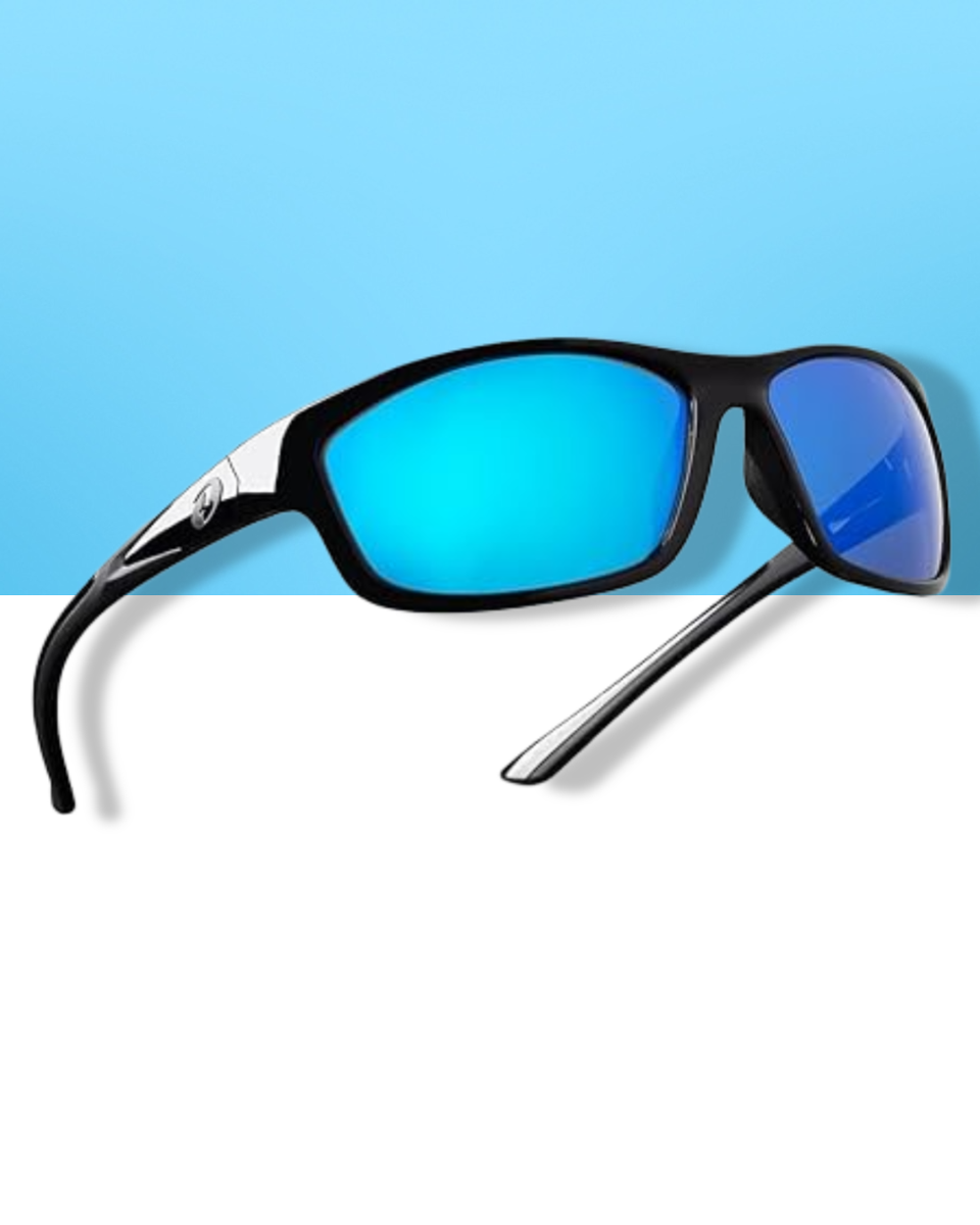 Corning Glass Lens Polarized Sunglasses for Men Women Italy  display picture 2