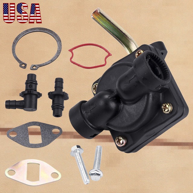 1255901S Fuel Pump fits Kohler 1255902S 1239303 Deere AM133627 Cub