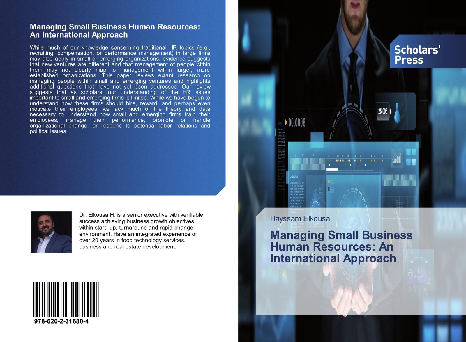 Thumbnail - Managing Small Business Human Resources: An International Approach