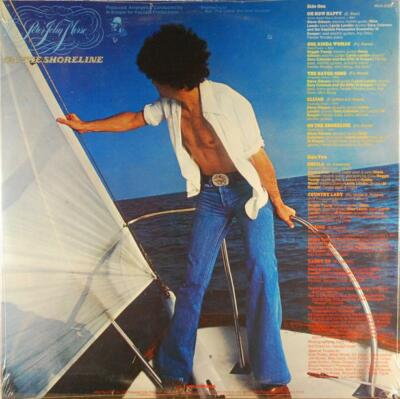 SEALED LP: PETER-JOHN MORSE: ON THE SHORLINE | eBay