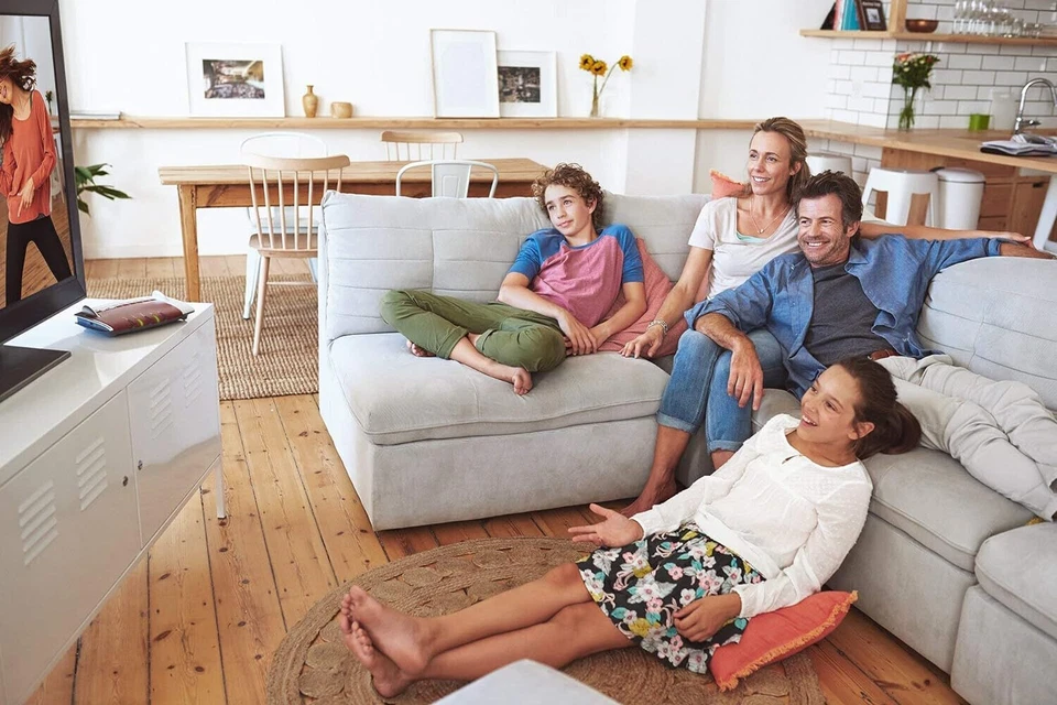 AVM FRITZ!Box 6490 Cable  WLAN AC + N Router DOCSIS-3.0-Kabelmodem 1.300 Mbit/s - Bild 4 von 4