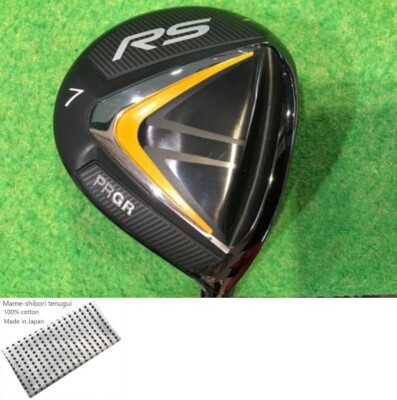 PRGR RS JUST 2022 Fairwayholz / 7w 21 Grad / Flex SR / Diamana für PRGR Exc