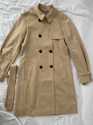 Damen Trenchcoat Marella Beige, Größe M