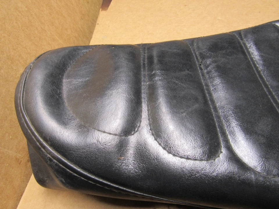 Funda de asiento Travel Cade vintage Honda Yamaha Kawasaki TravelCade Foto 3 de 4