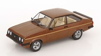 1:18 Mcg Ford Escort MK2 Rs 2000 Brownmetallic