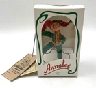Annalee Just A Jester Tree Ornament 3” New In Box 7827