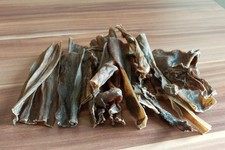 2 Kg REHHAUT Kauartikel für Hunde Kauknochen barf kausnack24 wie Ochsenziemer