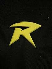 2018 TV Titans Batman Dart Cosplay Dick Grayson Robin Nightwing Batarangs Props