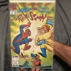 Marvel Comics The Amazing Spider Man Bs Powdered Toast Man