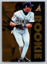 1995 Zenith Alex Rodriguez #146 Seattle Mariners