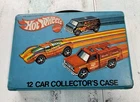 Hot Wheels Redline Real Riders Black Walls Hot Ones with 1975 Race Case Vintage