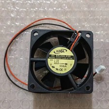New ADDA AD0612UB-A71GL 12V 0.27A 2-wire cooling fan QW
