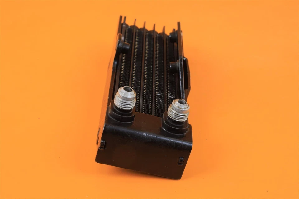 04-07 2007 Buell Firebolt XB12 OEM Enfriador de aceite Manguera de refrigeración Tuberías Juego de mangueras Foto 4 de 4