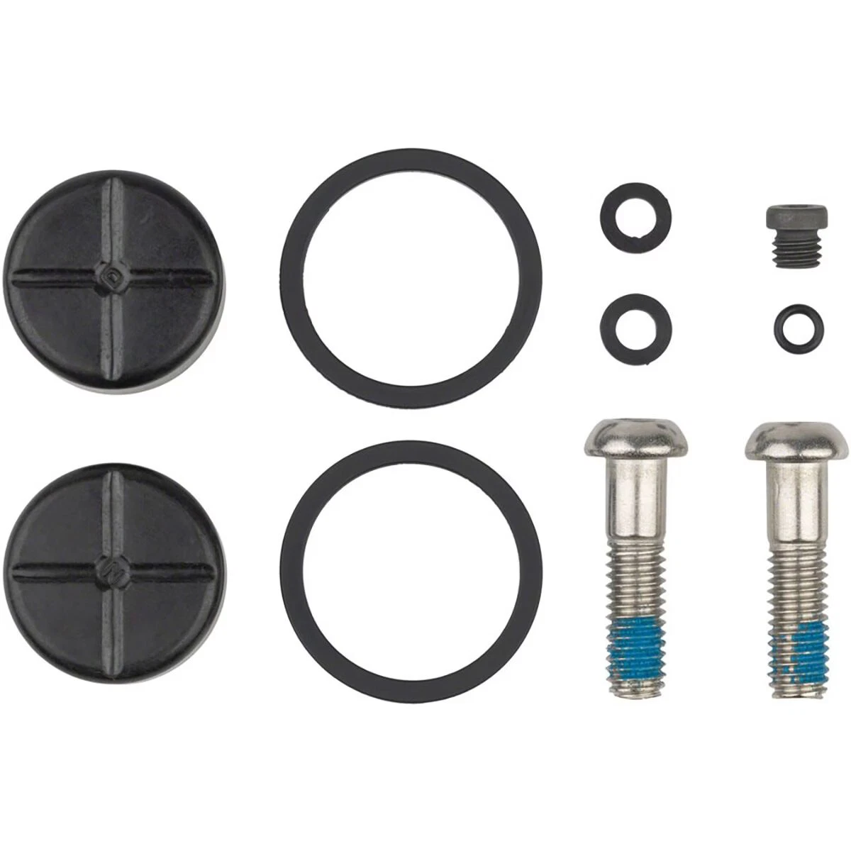 SRAM Force AXS Disc Brake Caliper Piston Service Kit - Thumbnail 4