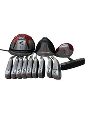 Titleist Nike Turbo Power MRH Complete Golf Club Set Stiff Flex SET-072525M04