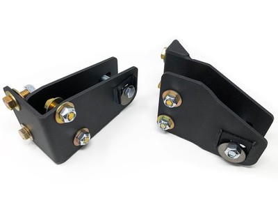 Tuff Country 20852 Axle Pivot Drop Bracket 80-97 Ford F250 4WD W/2'' Front Lift 