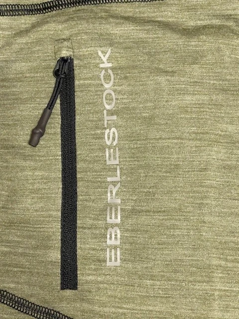 Eberlestock men's Selway Merino Wool 1/4 Zip NEW - Image 3 of 4