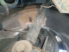 RIGHT REAR SHOCK ABSORBER / 2612310 FOR RENAULT CLIO V B7_ TCE 90 B7MT