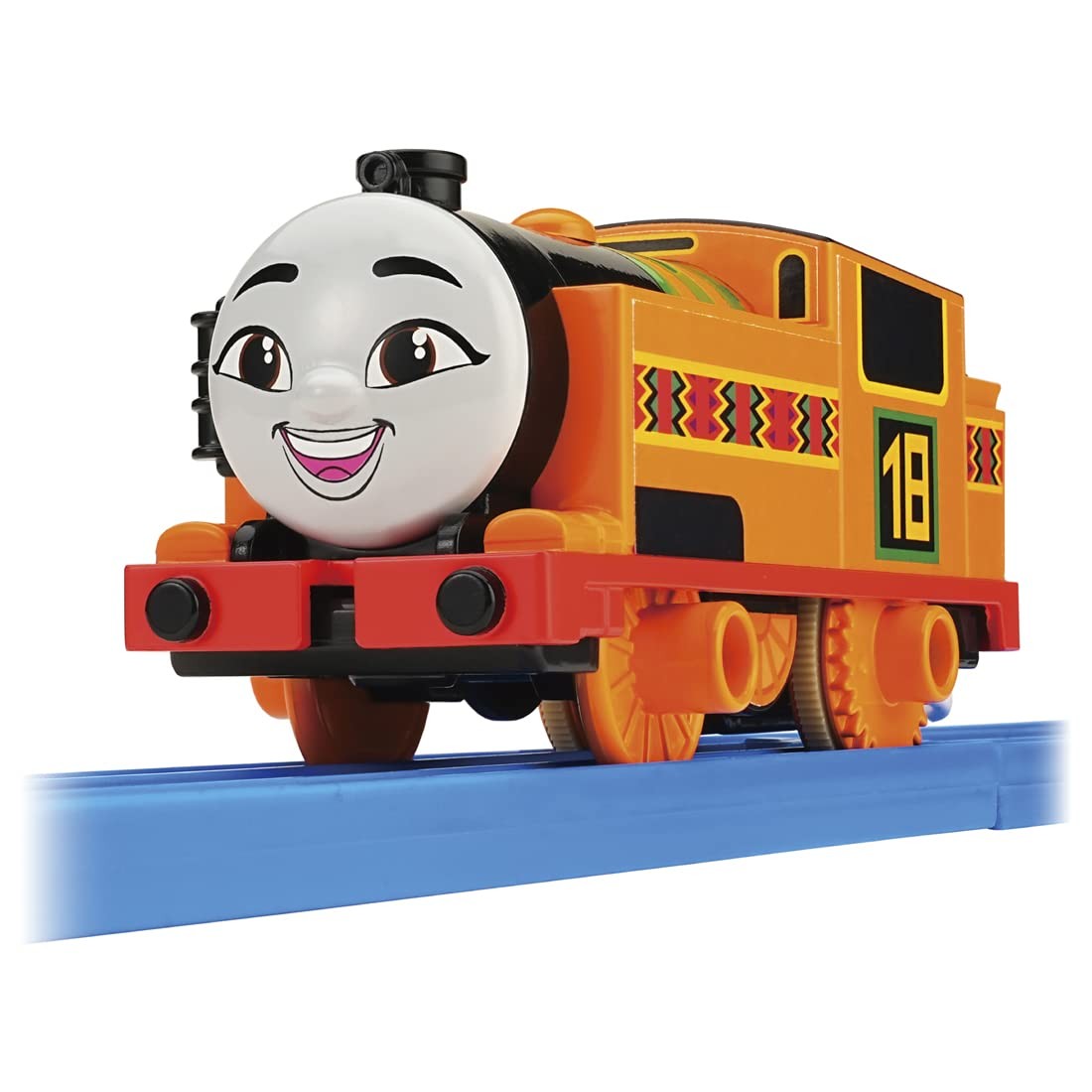 Takara Tomy Plarail Thomas GOGO Thomas Train Toy for Ages 3+