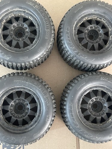 Proline Blockade 17mm Hex 10109 Wheels