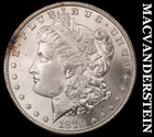 1879-S Morgan Dollar - Choice Gem Brilliant Uncirculated++++  Lustrous  #J9825