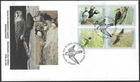 🍁Canada  #1594a  Block B   "Birds of Canada"   Brand New  1996 First Day Cover