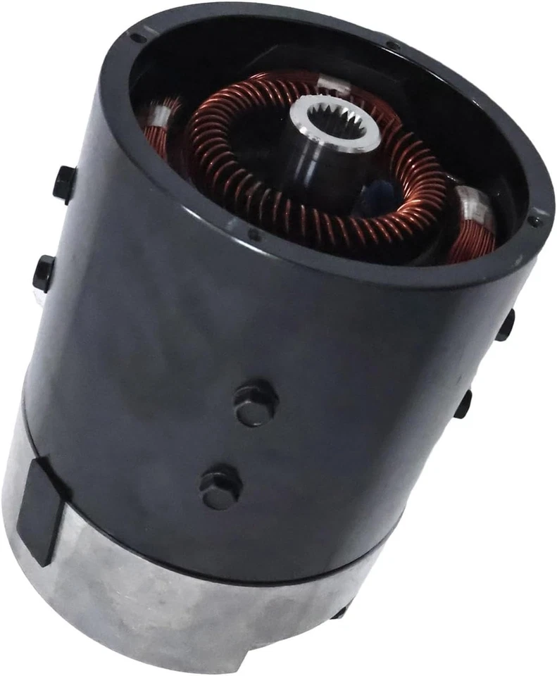 New 36 Volt Electric Motor 73445G01 for EZGO Golf Cart 1989-2011 TXT & Medalist - Image 4 of 4