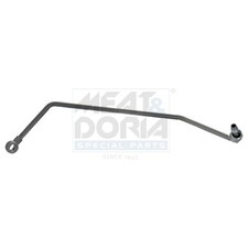 MEAT & DORIA Ölleitung Lader 63094 für AUDI A6 C4 4A2 Avant 4A5 80 B4 8C5 8C2 B3